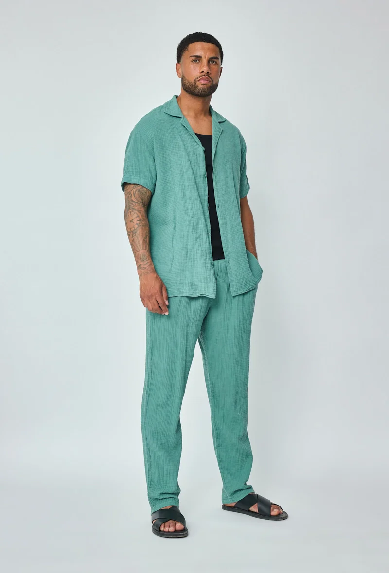 Ensemble chemise pantalon - Image 24