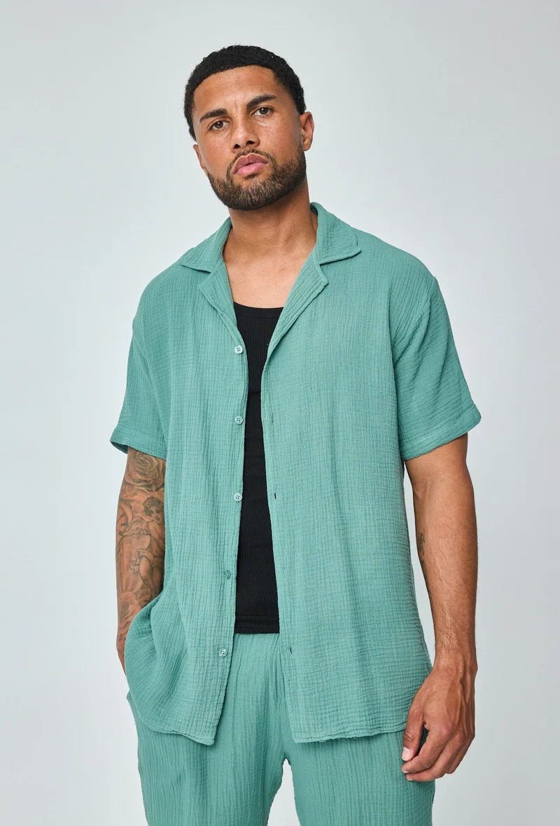 Ensemble chemise pantalon - Image 26