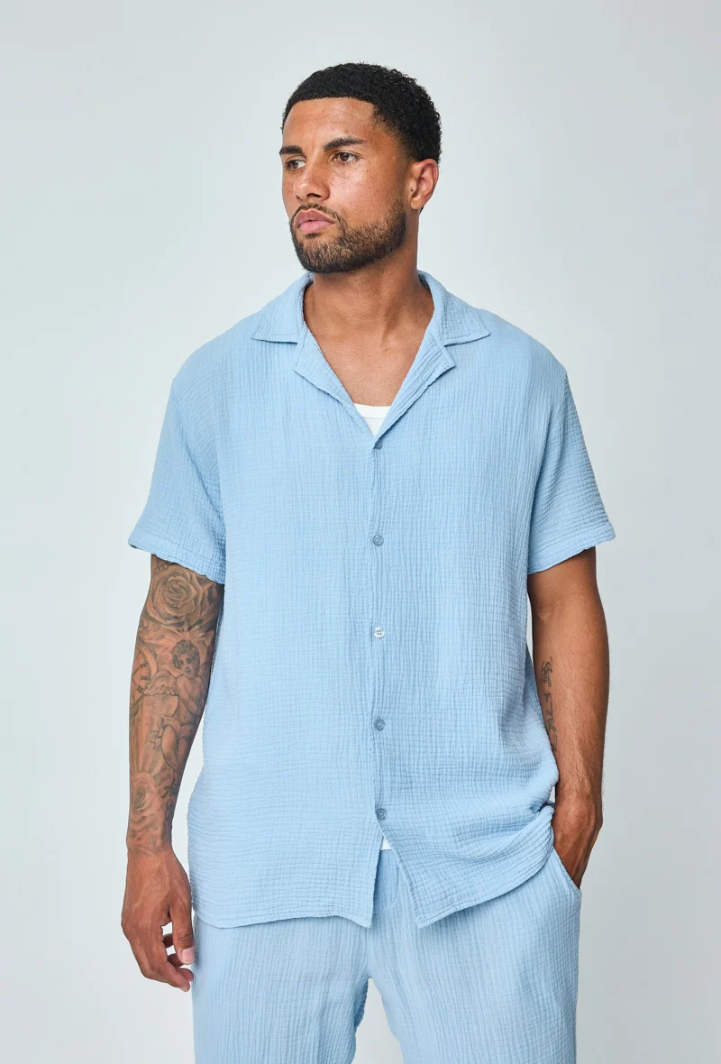 Ensemble chemise pantalon - Image 5