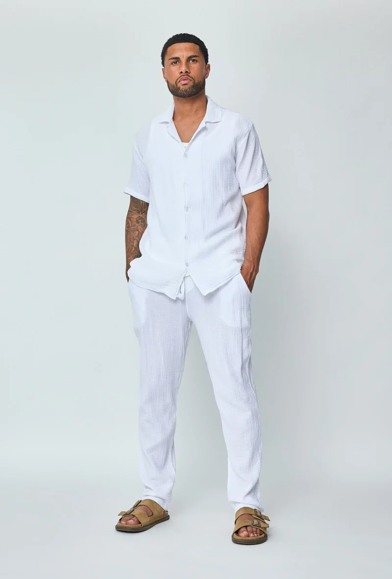 Ensemble chemise pantalon - Image 8