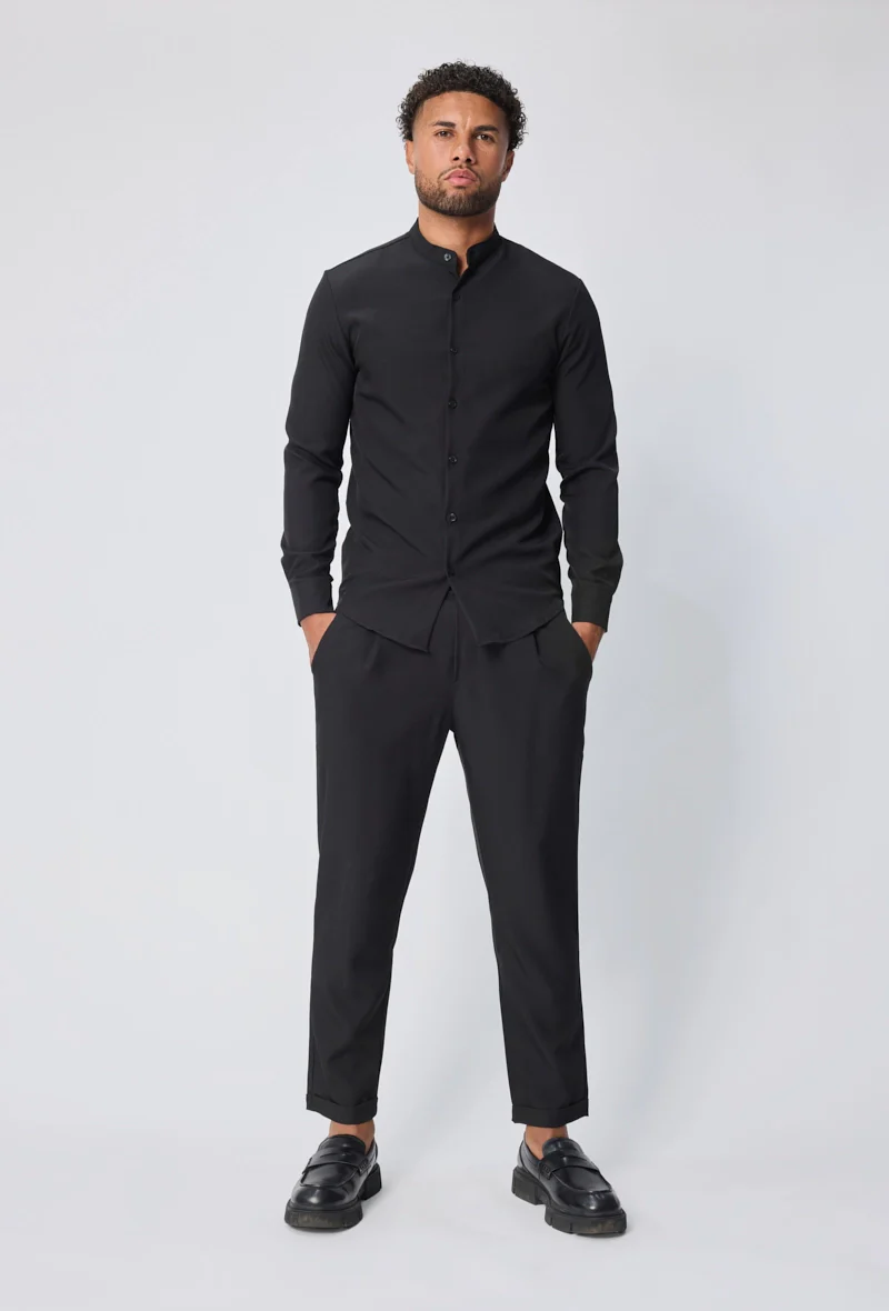 Ensemble chemise pantalon