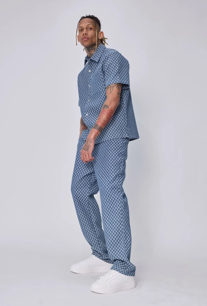 Ensemble chemise pantalon - Image 2