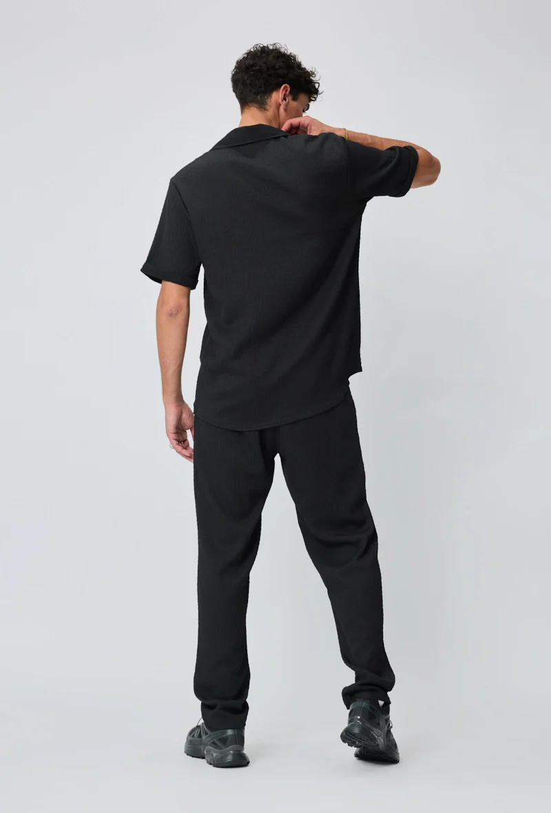 Ensemble chemise pantalon uni - Image 15