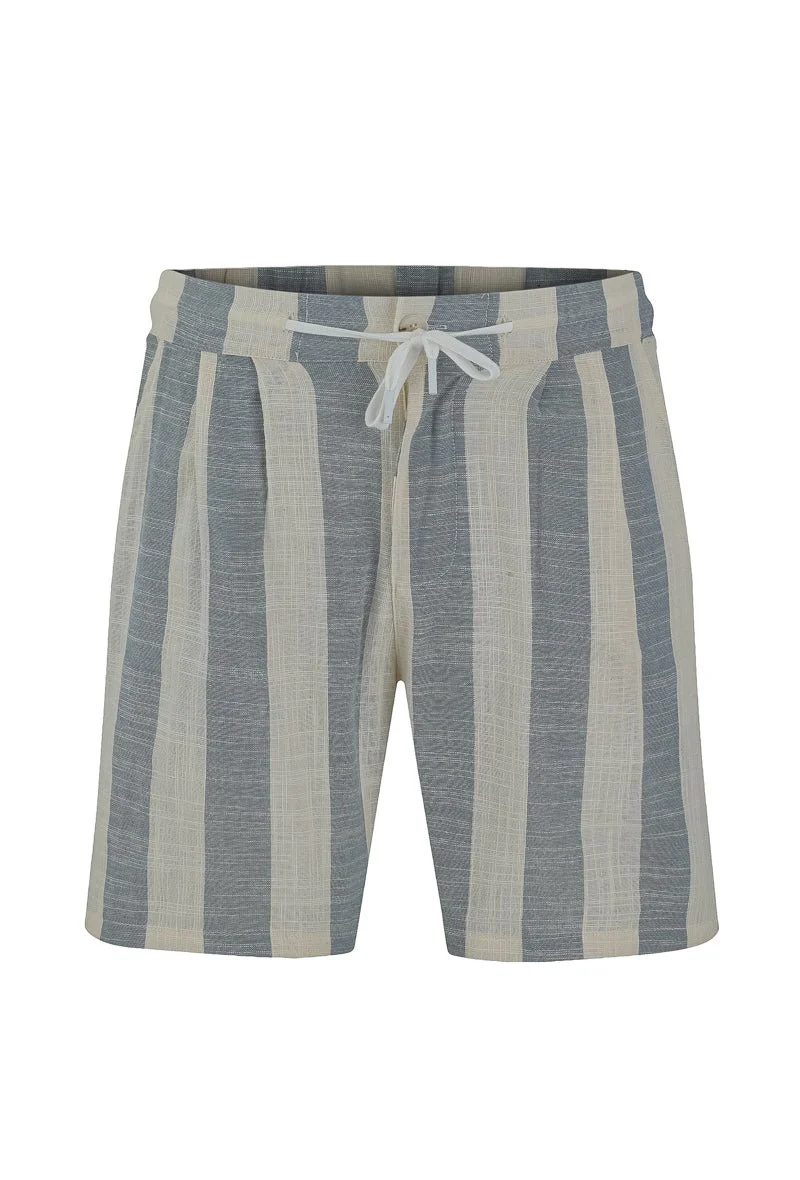 Ensemble chemise short à rayure - Image 7