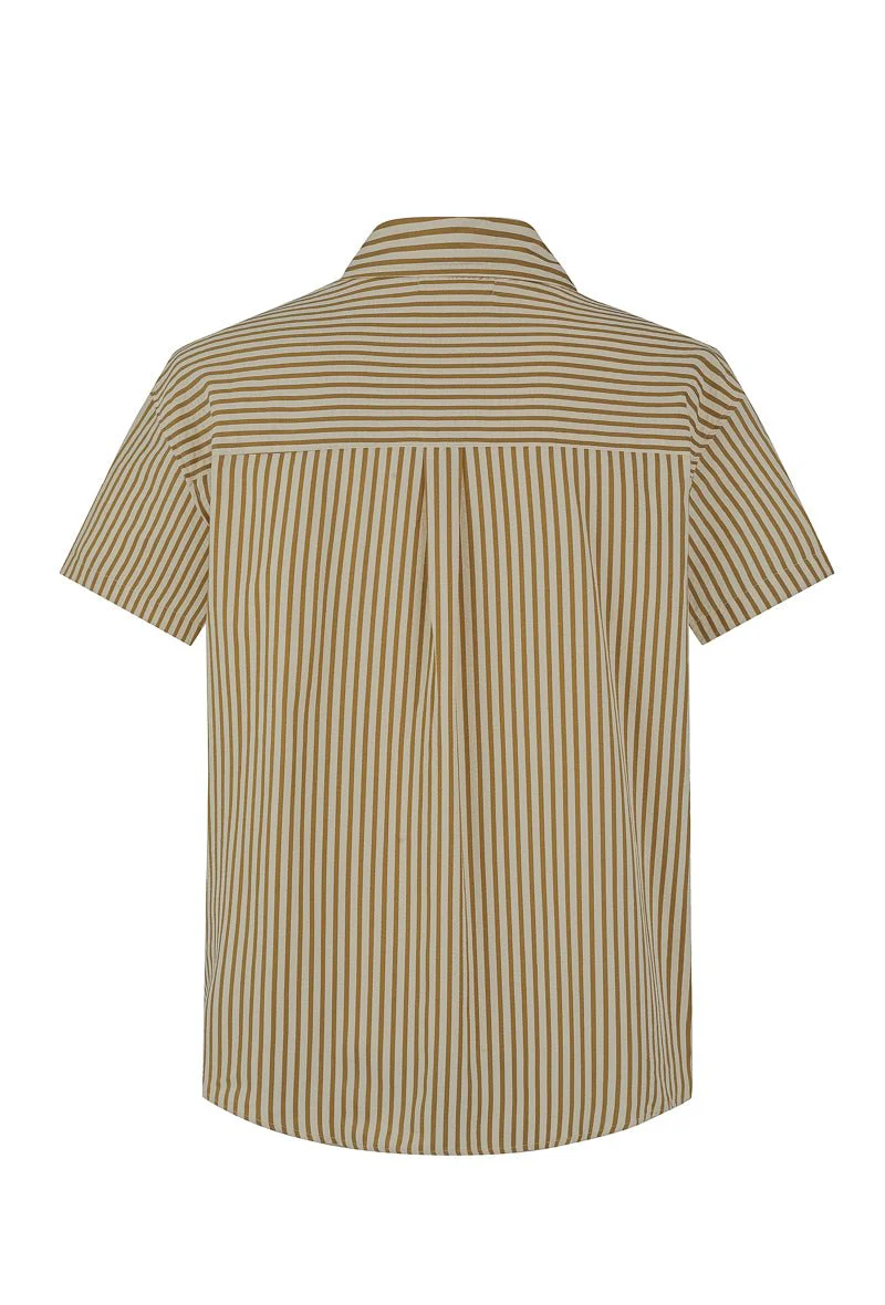 Ensemble chemise short à rayure - Image 20