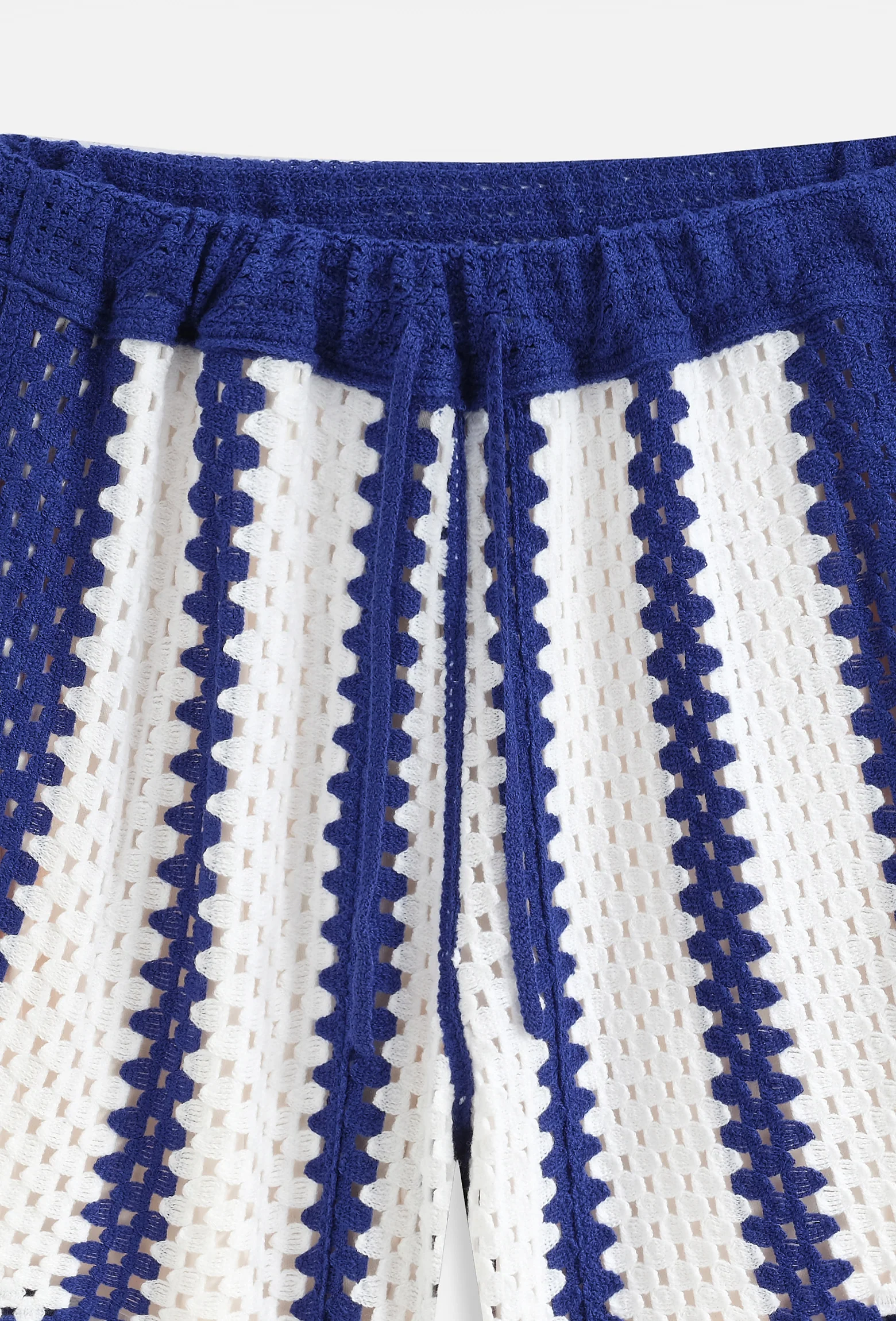 Ensemble chemise short crochet - Image 20