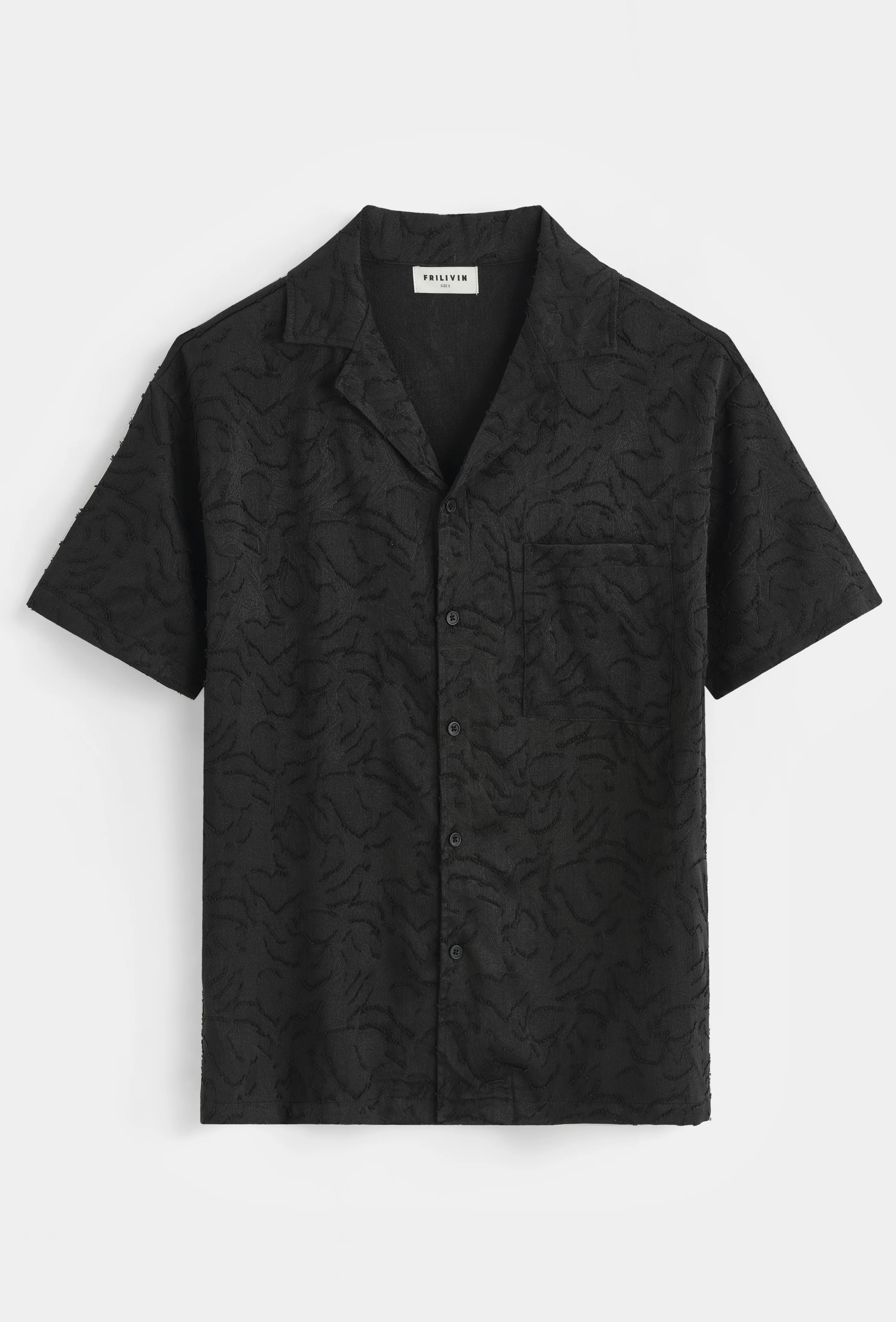 Ensemble chemise short estival - Image 2