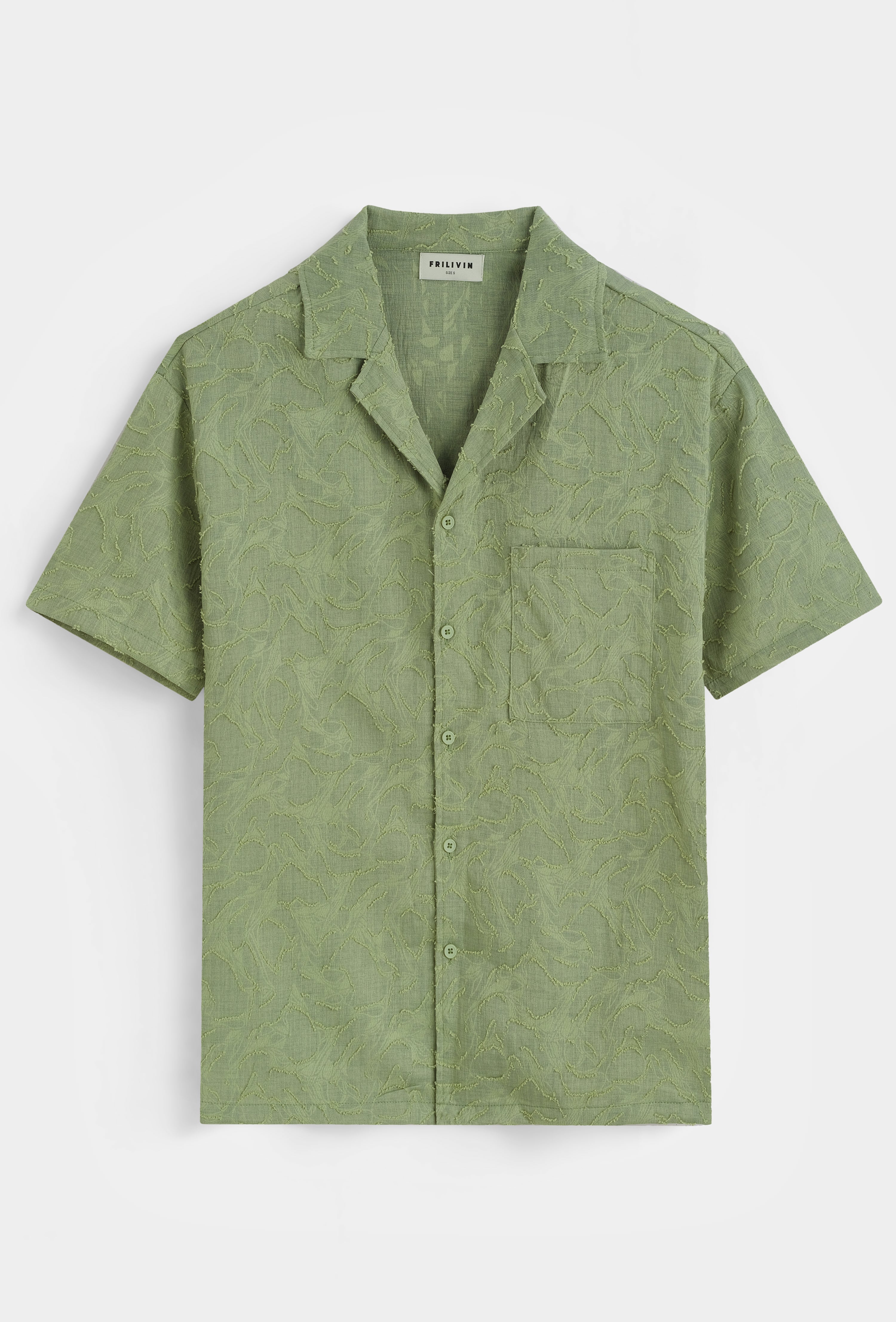 Ensemble chemise short estival - Image 9