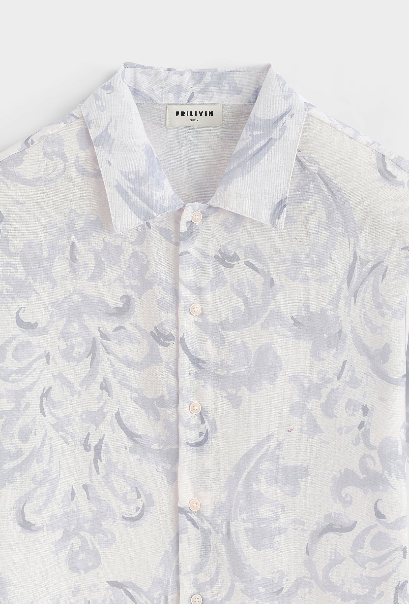 Ensemble chemise short baroque - Image 8