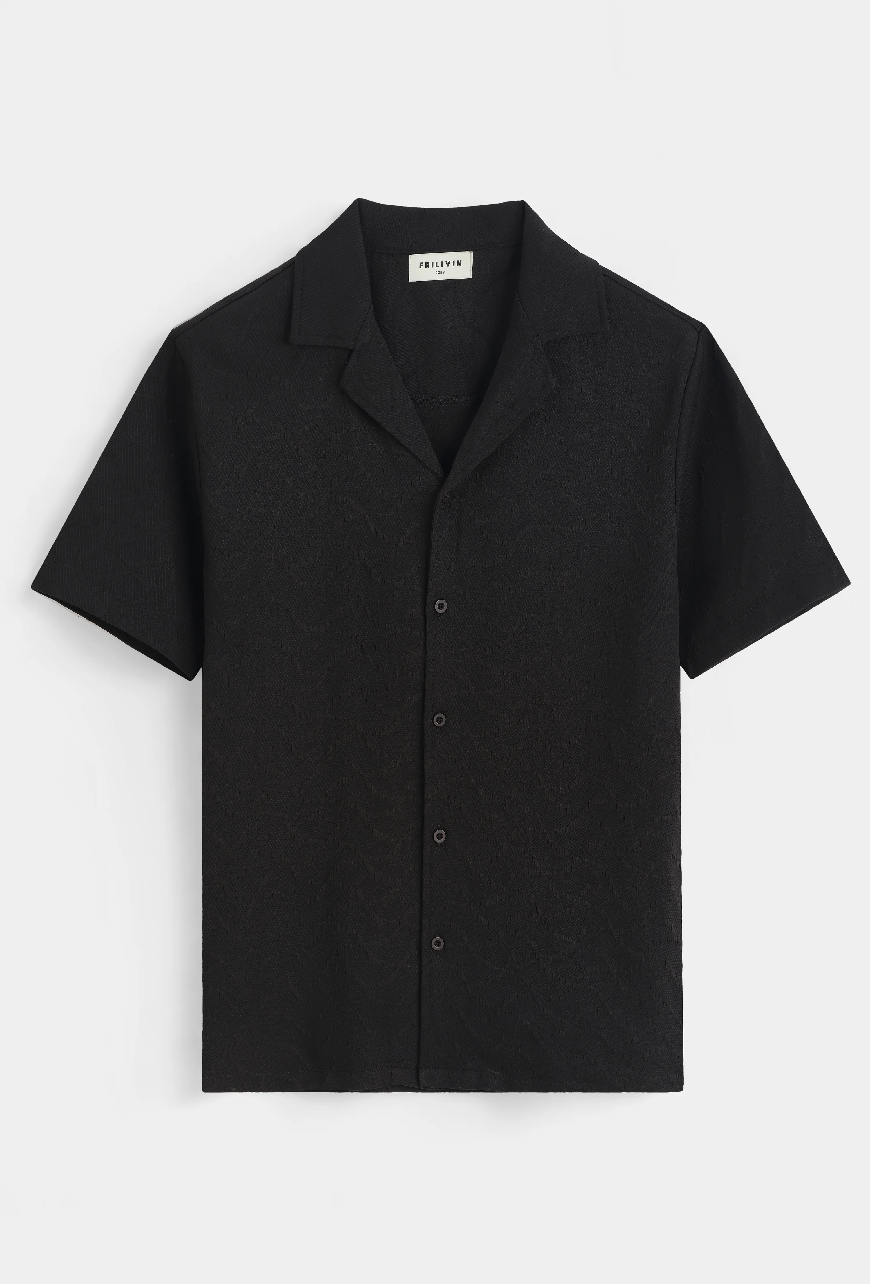 Ensemble chemise short casual - Image 14