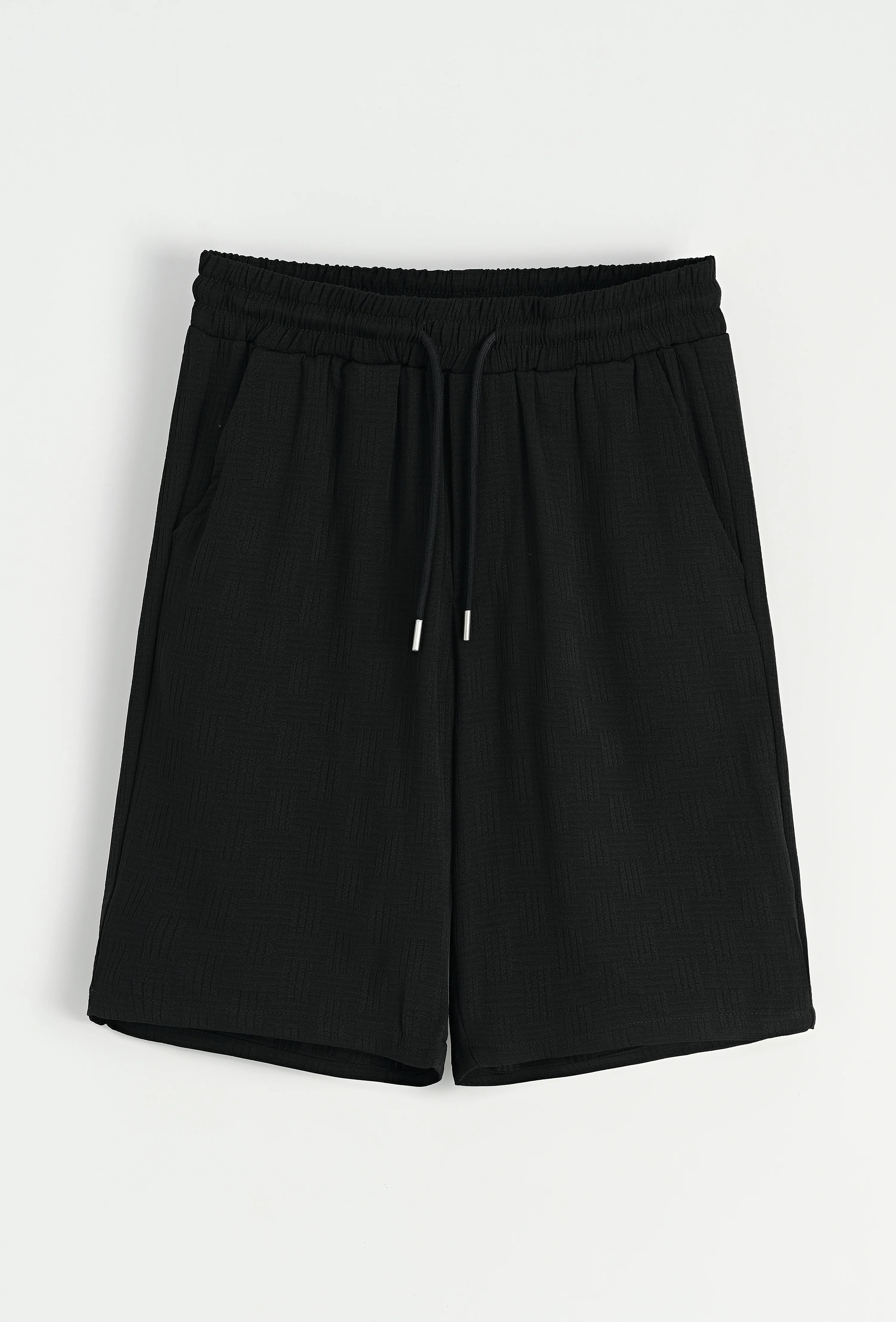 Ensemble chemise short texturé - Image 16