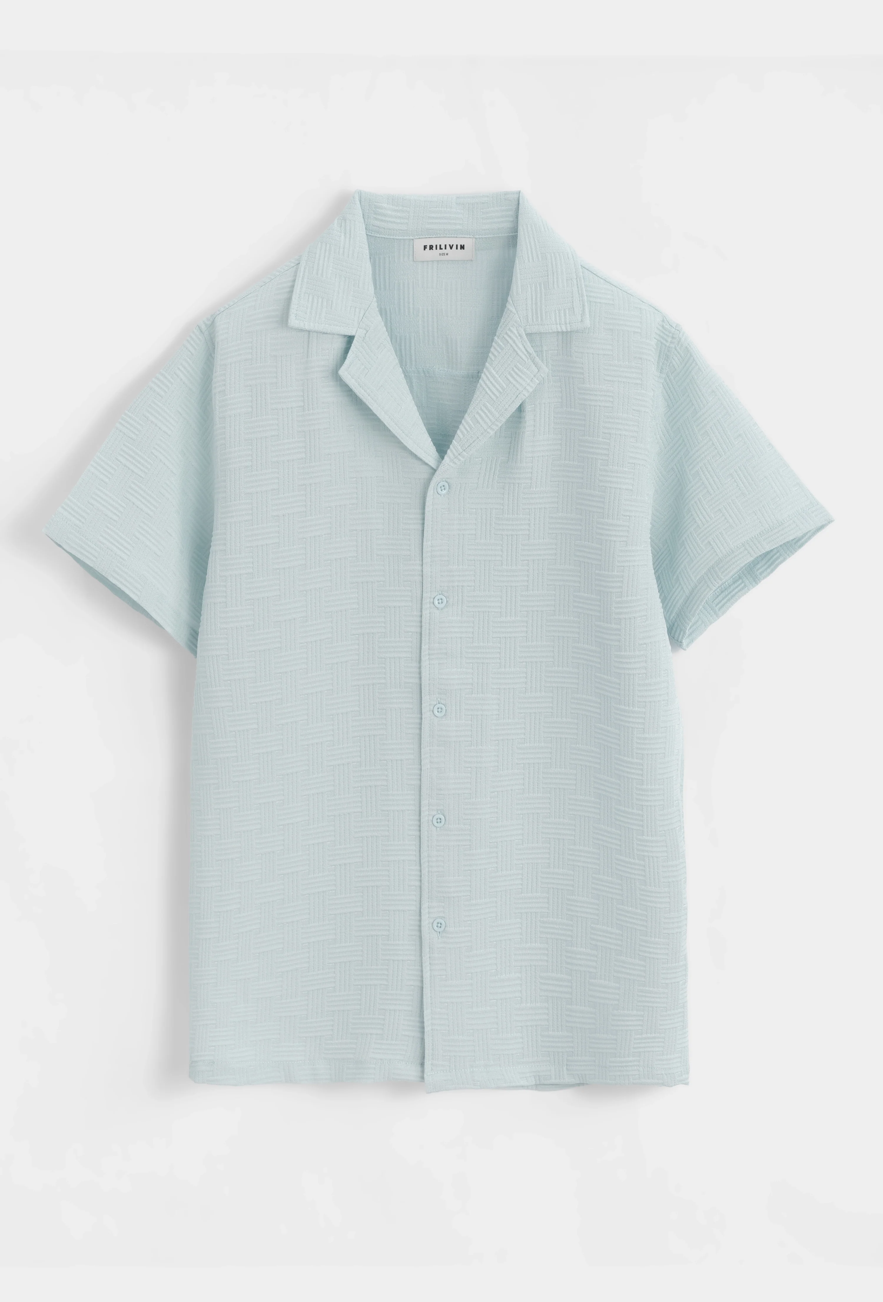 Ensemble chemise short texturé - Image 26