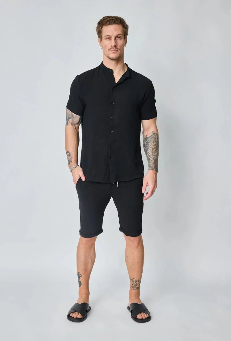 Ensemble chemise short