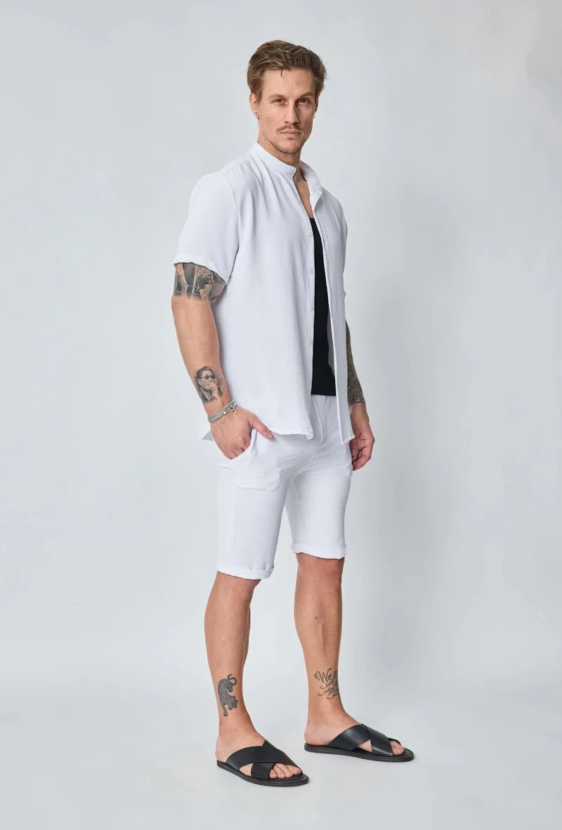 Ensemble chemise short - Image 9