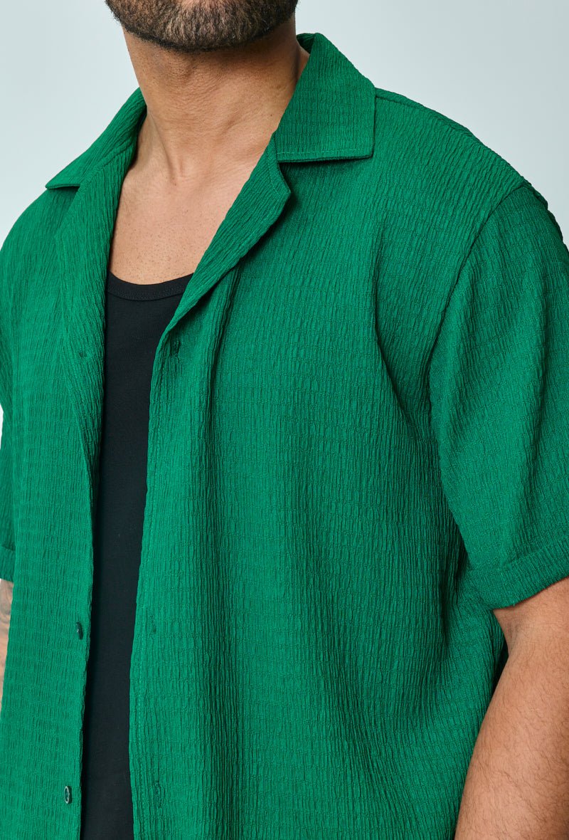 Ensemble chemise short décontracté pratique - Image 21