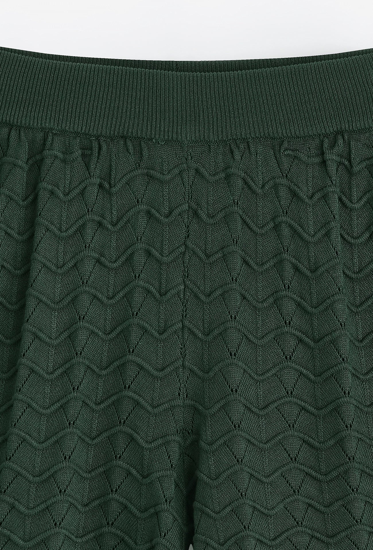 Ensemble chemise short texturé - Image 13