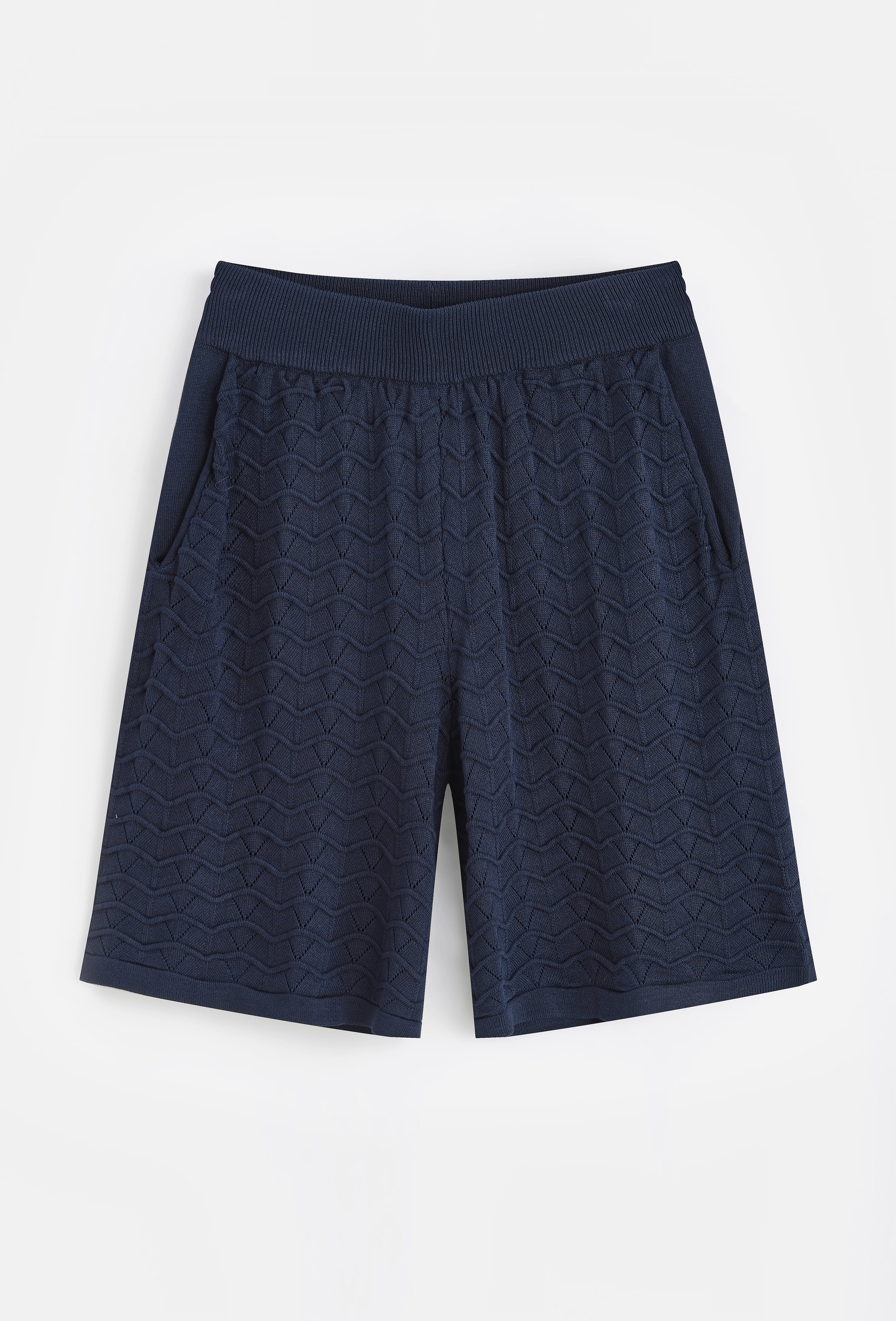 Ensemble chemise short texturé - Image 5