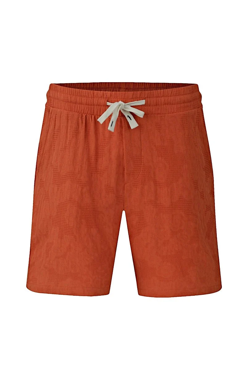 Ensemble chemise short uni décontracté - Image 10