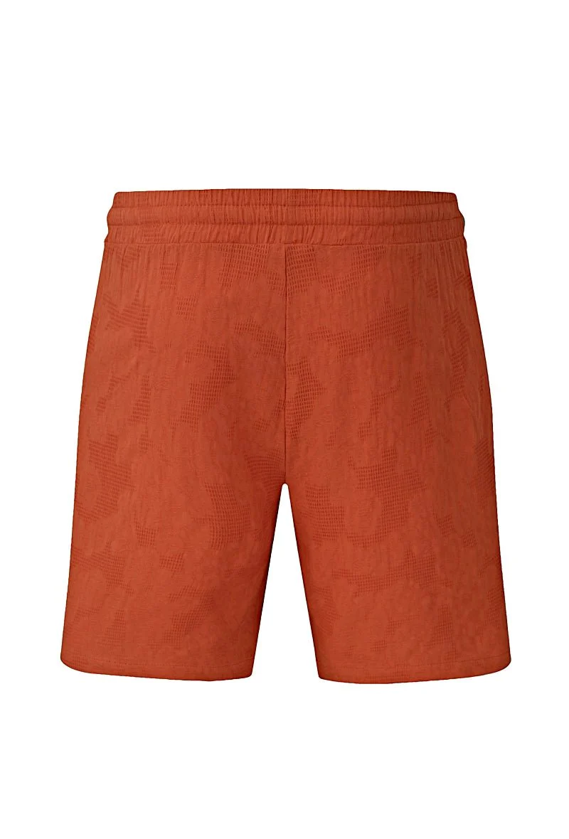 Ensemble chemise short uni décontracté - Image 11