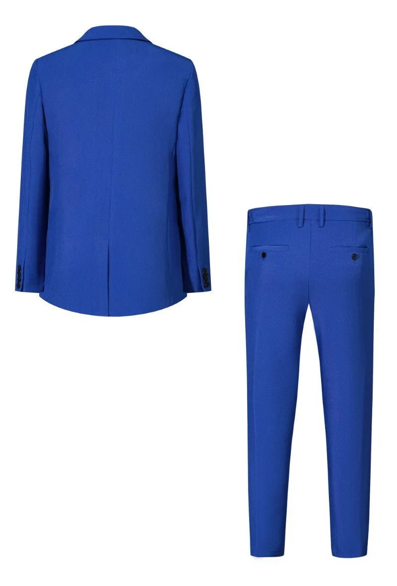 Ensemble costard col classique - Image 15