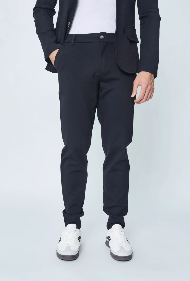 Ensemble costume classique uni - Image 25