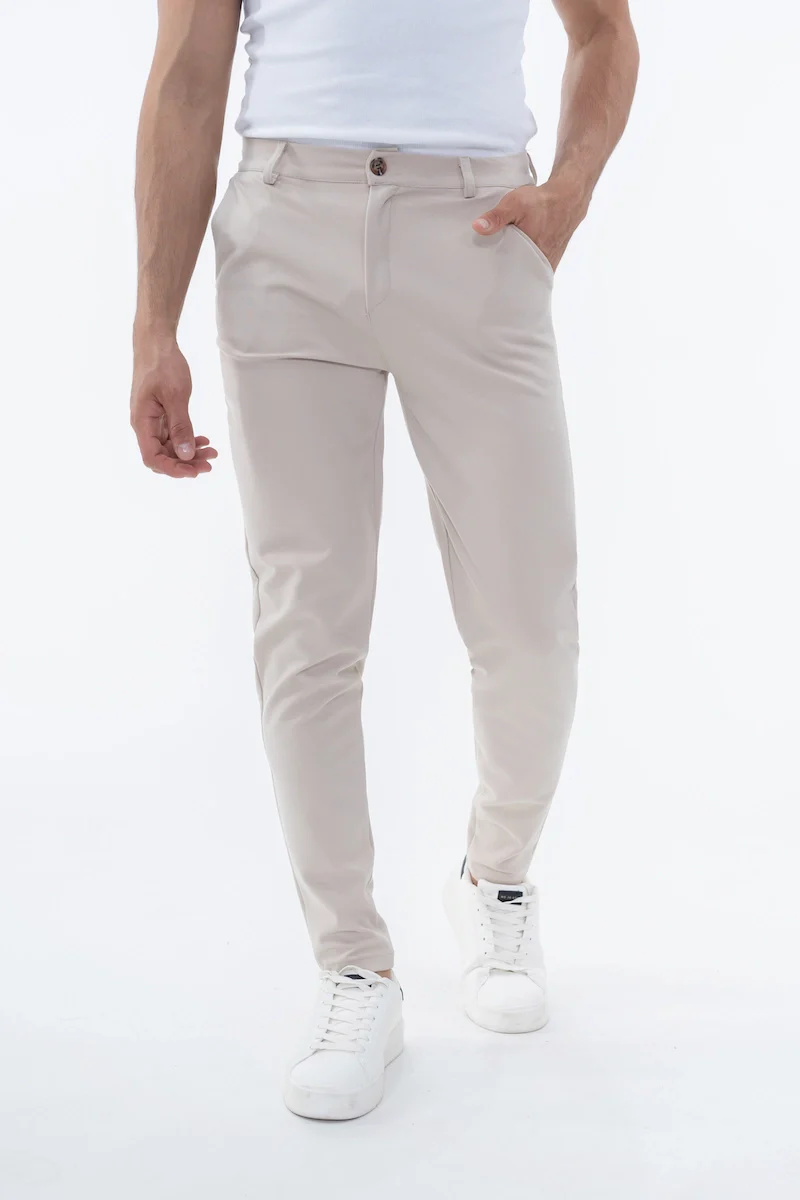 Ensemble costume classique uni - Image 6