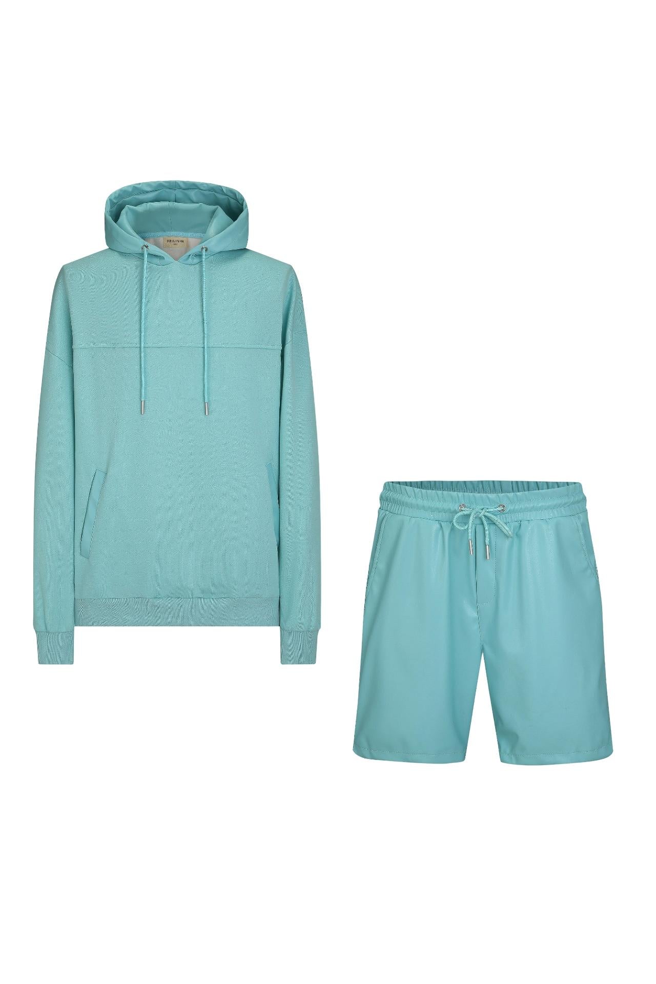 Ensemble craime short et sweet simili cuire - Image 6