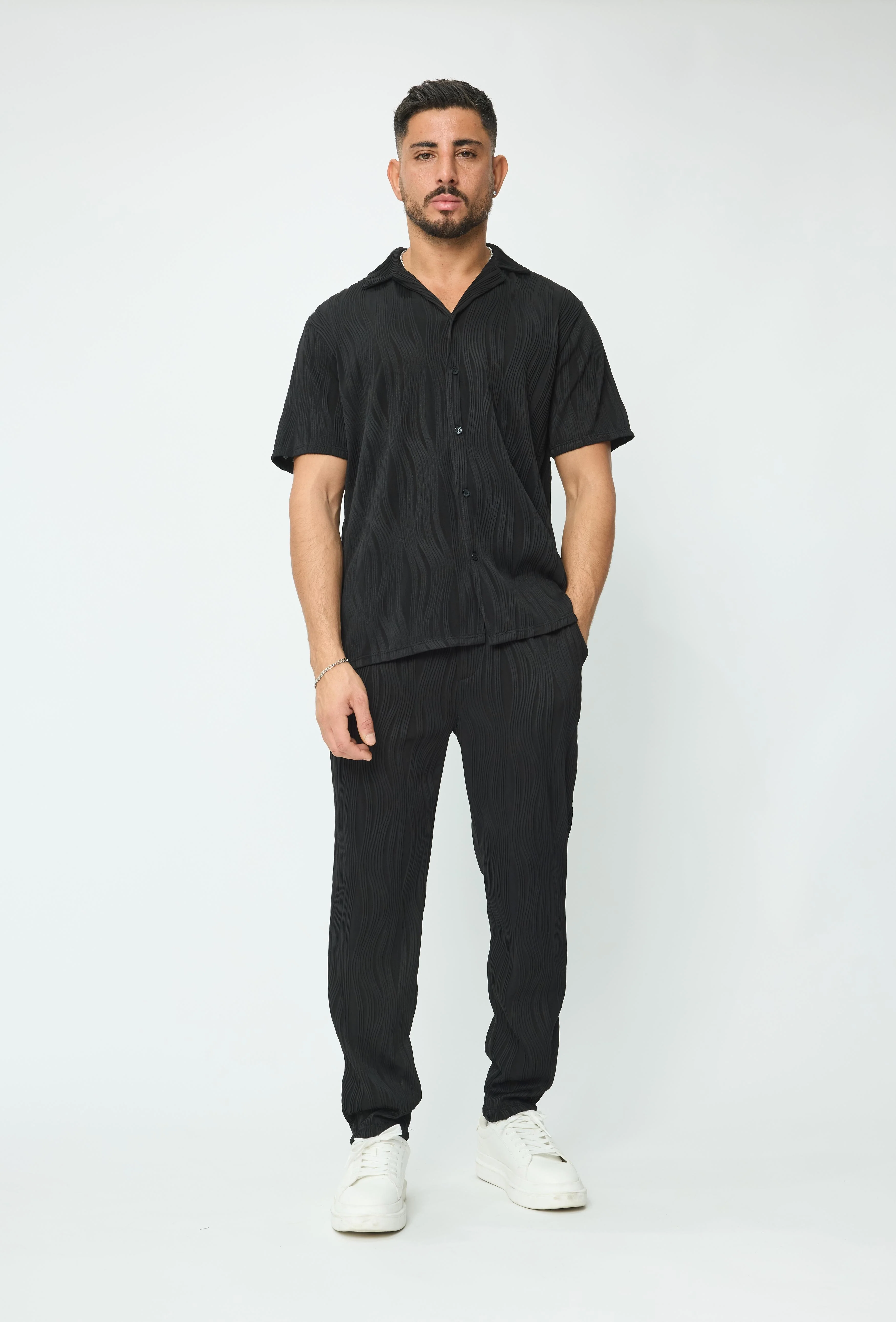 Ensemble de chemise ample - Image 11
