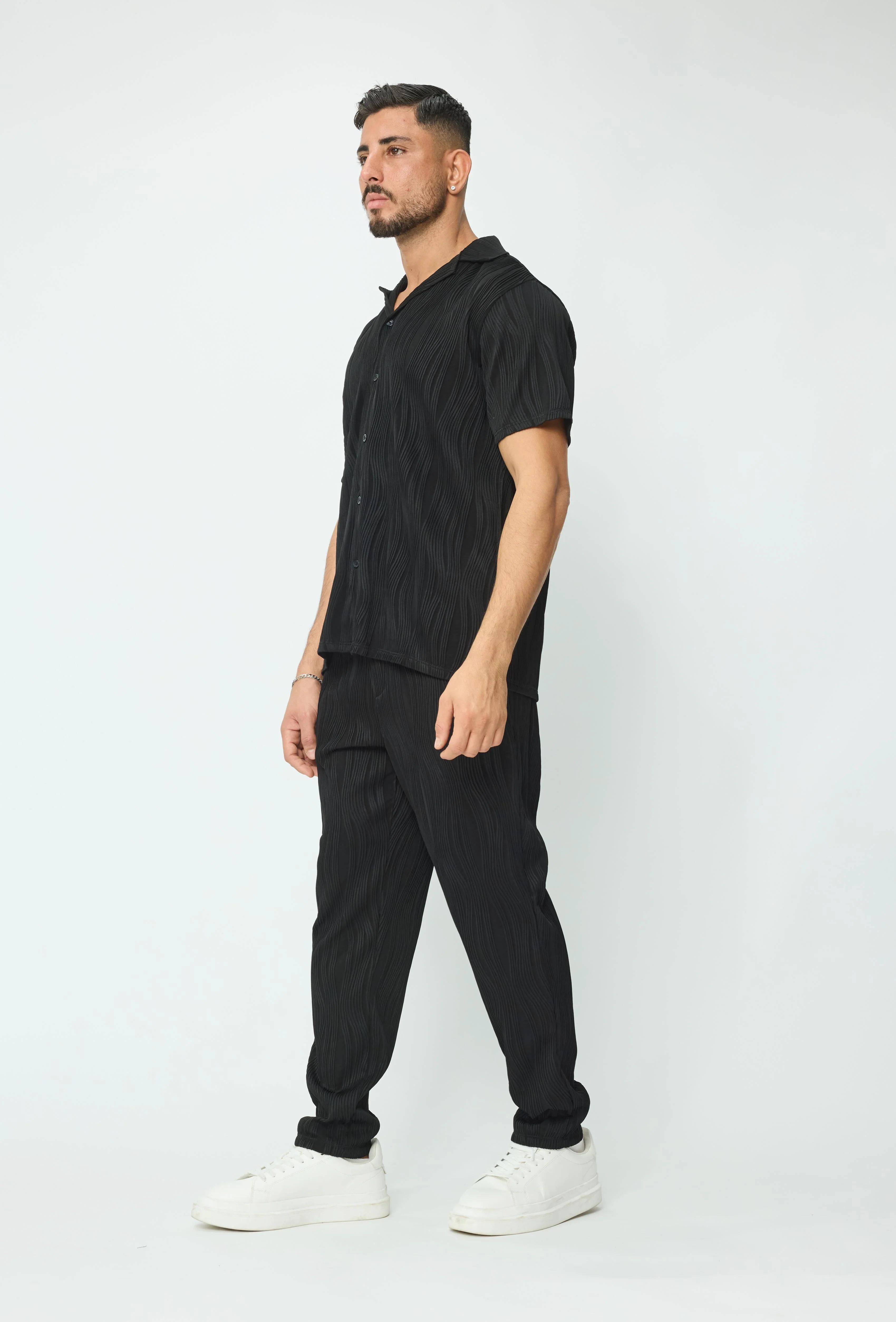 Ensemble de chemise ample - Image 12