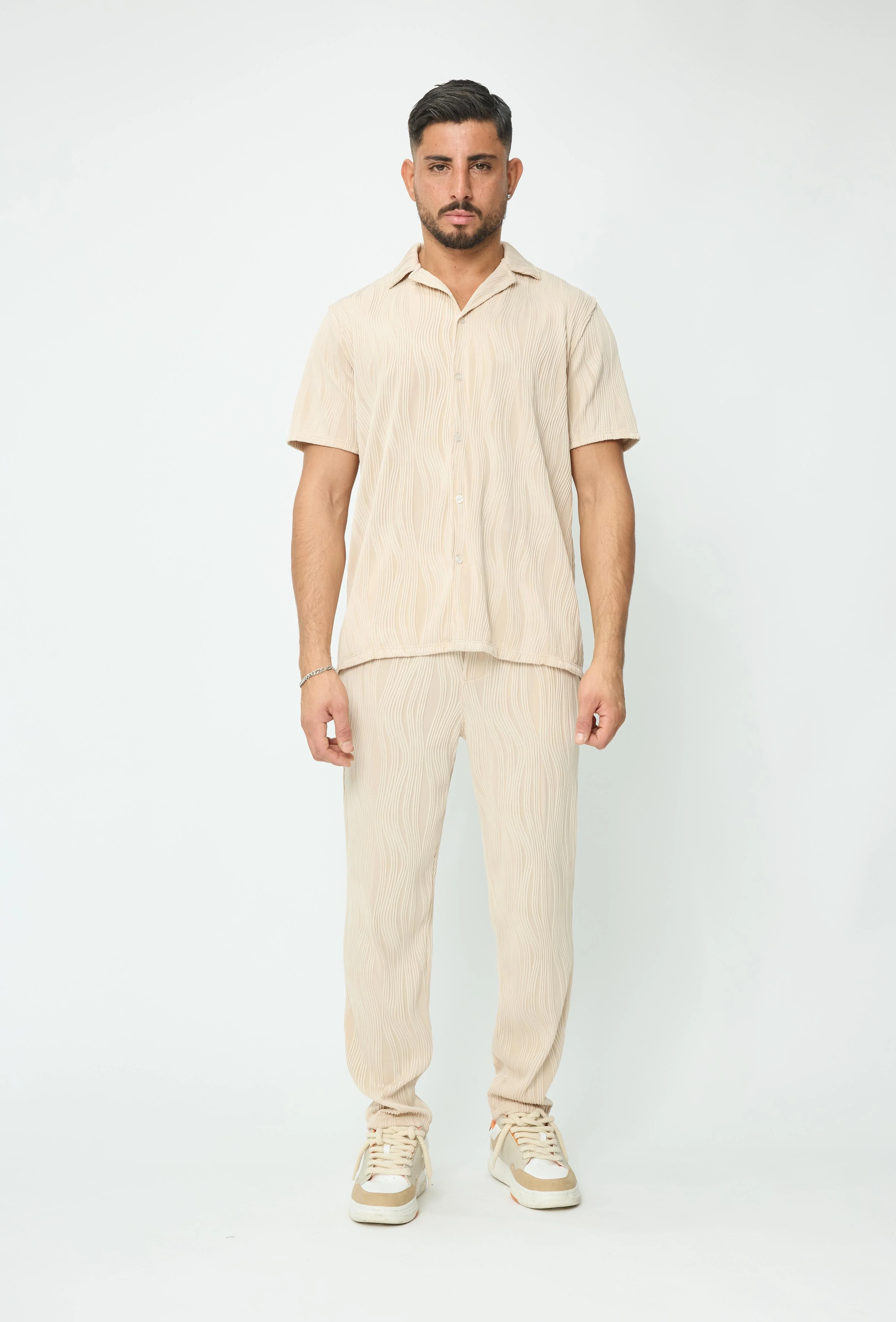 Ensemble de chemise ample - Image 6