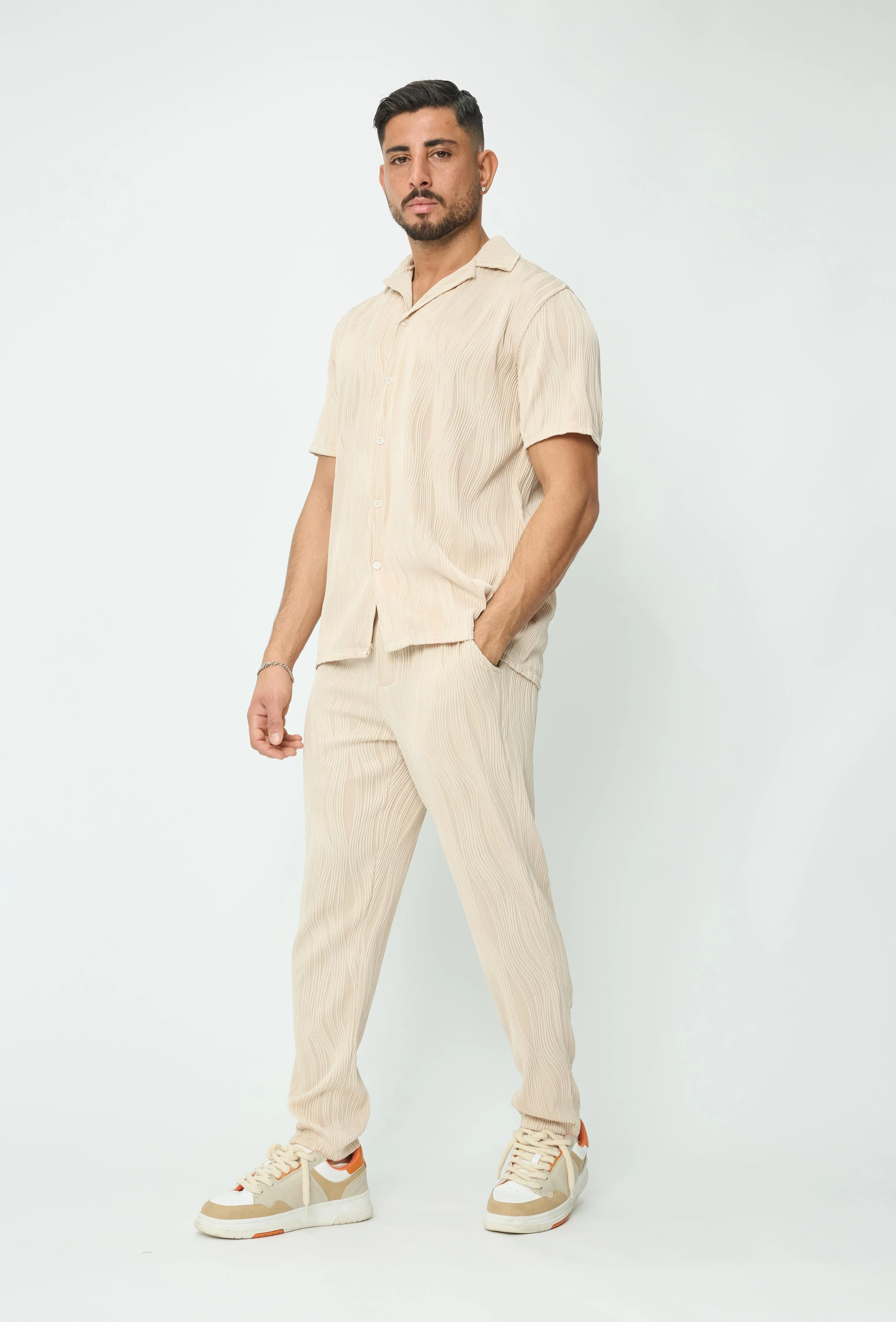 Ensemble de chemise ample - Image 7