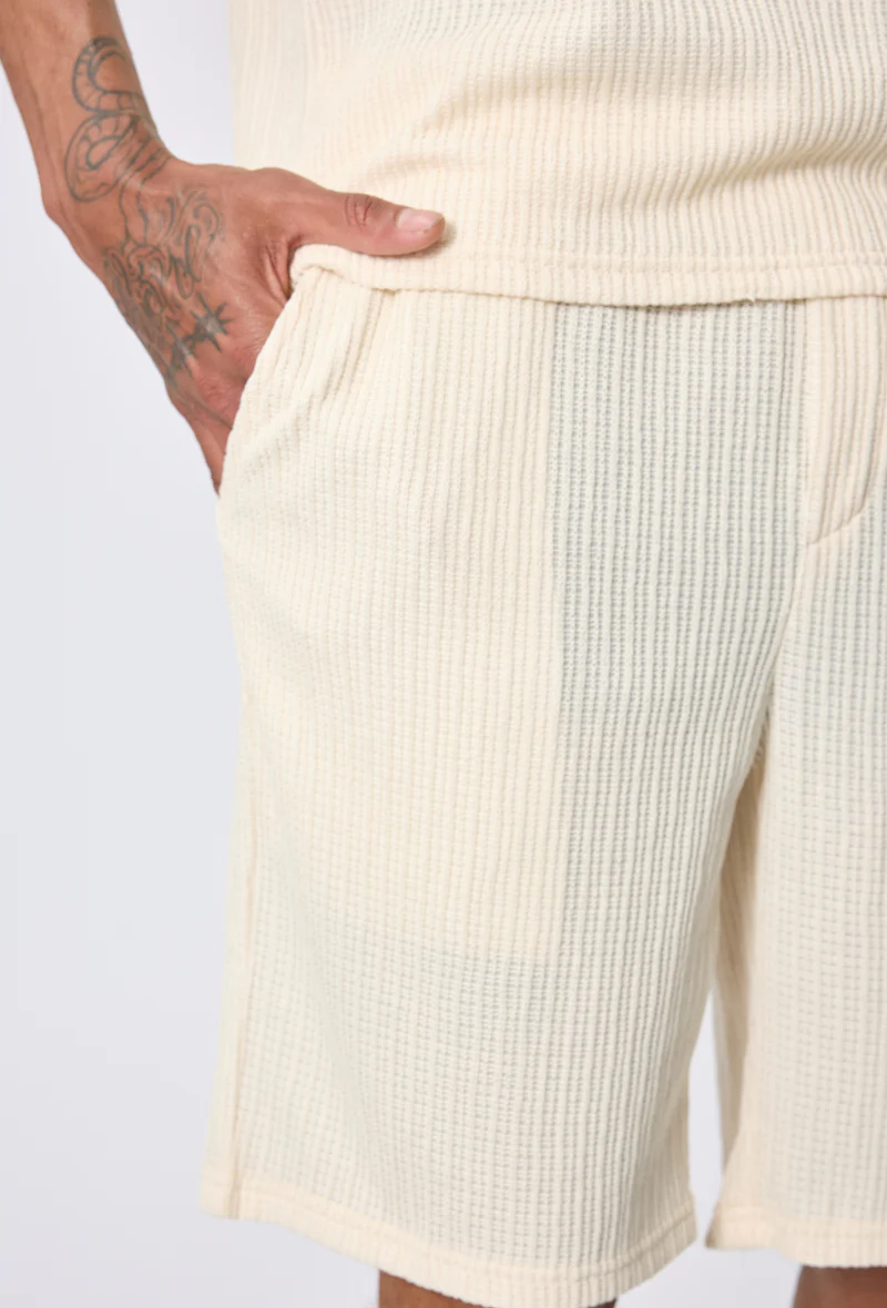 Ensemble t-shirt short casual - Image 5