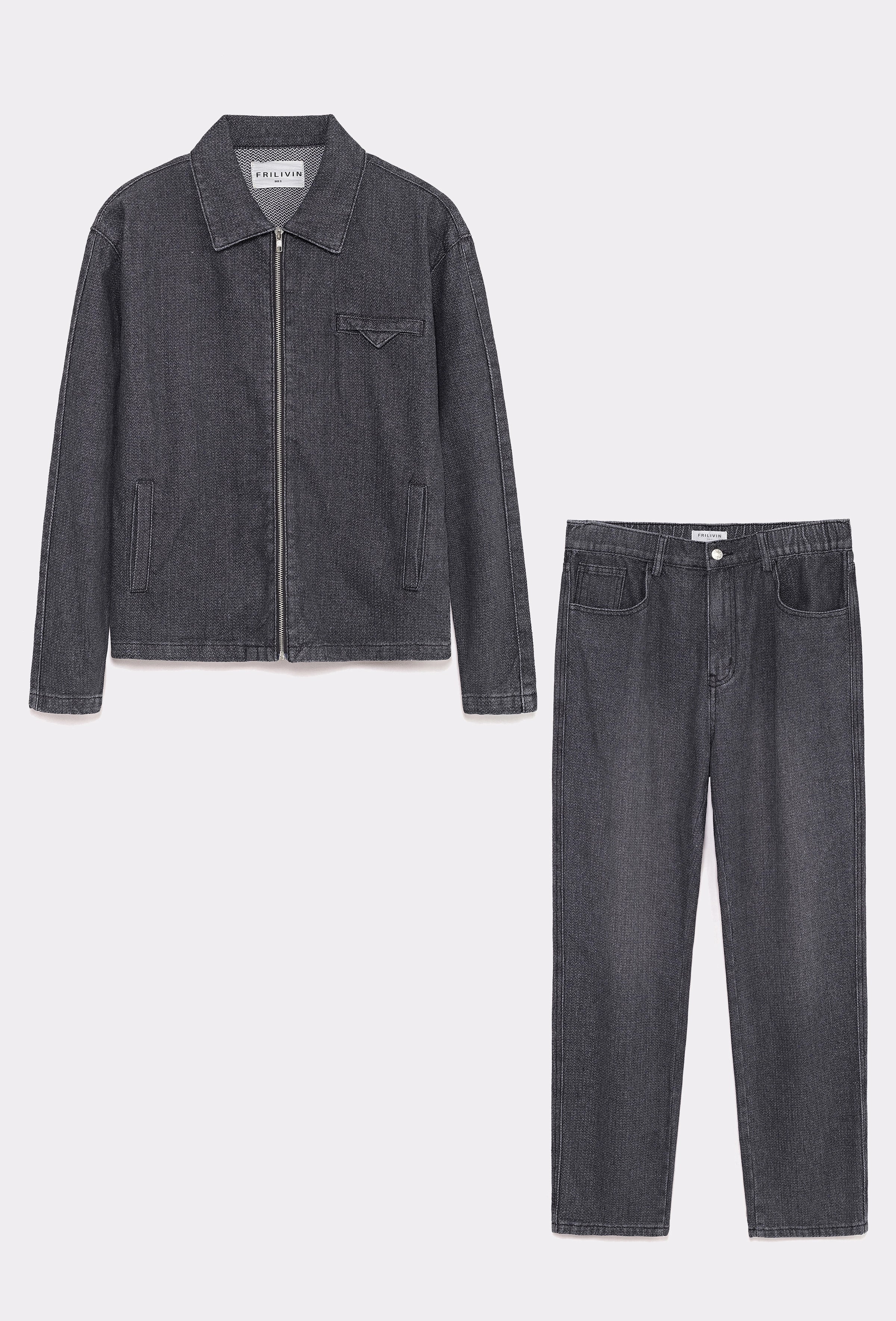 Ensemble denim - Image 7