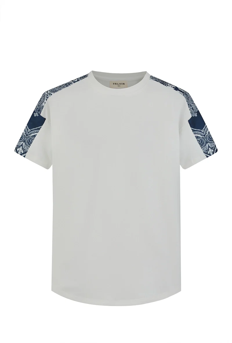 Ensemble détente avec accents de paisley - Image 14
