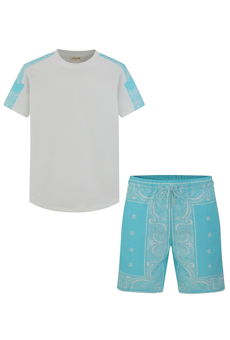 Ensemble détente avec accents de paisley - Image 18