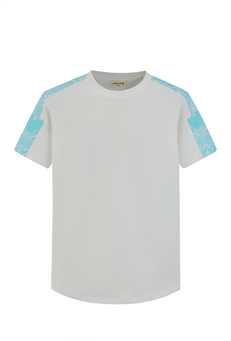 Ensemble détente avec accents de paisley - Image 19