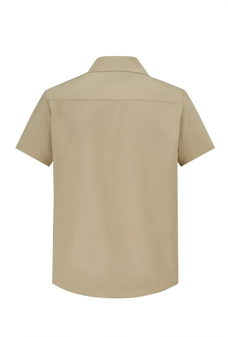 Ensemble détente uni chemise short - Image 18
