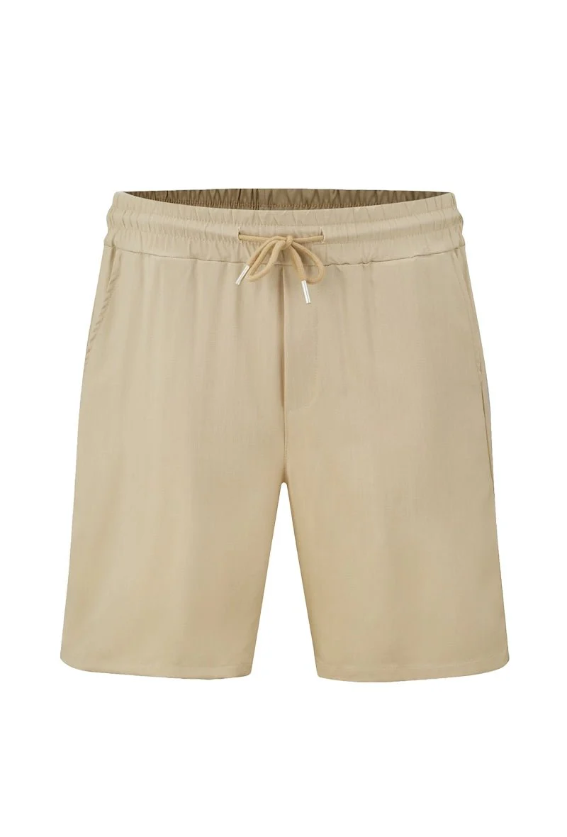 Ensemble détente uni chemise short - Image 19