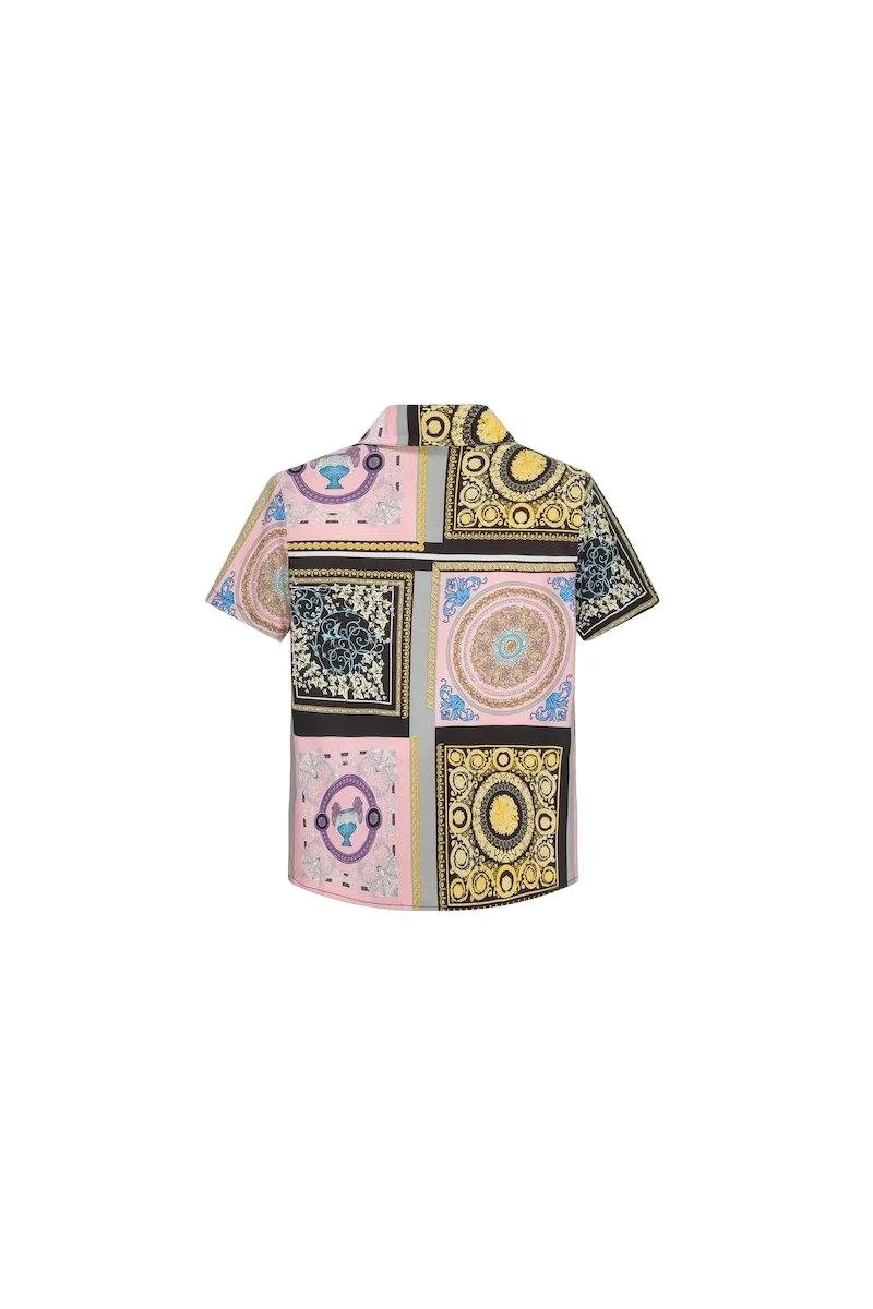 Ensemble enfant chemise et short - Image 10