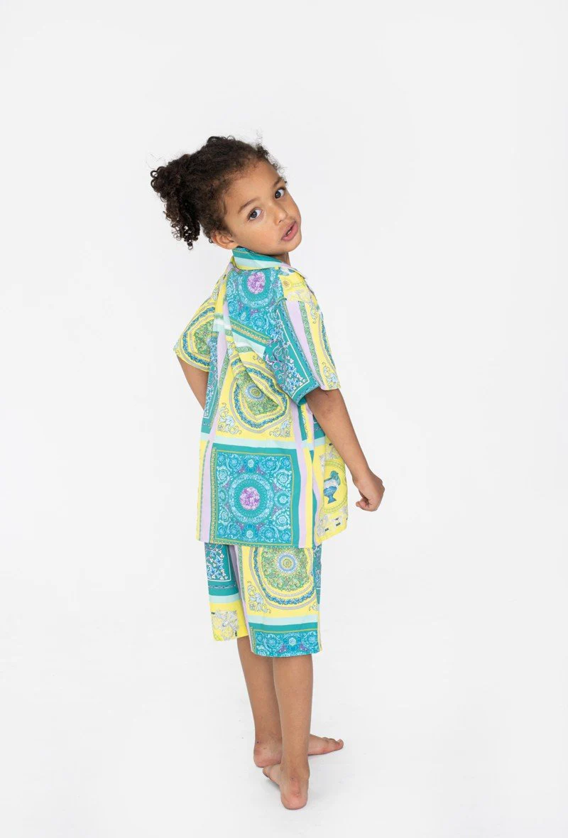 Ensemble enfant chemise et short - Image 16