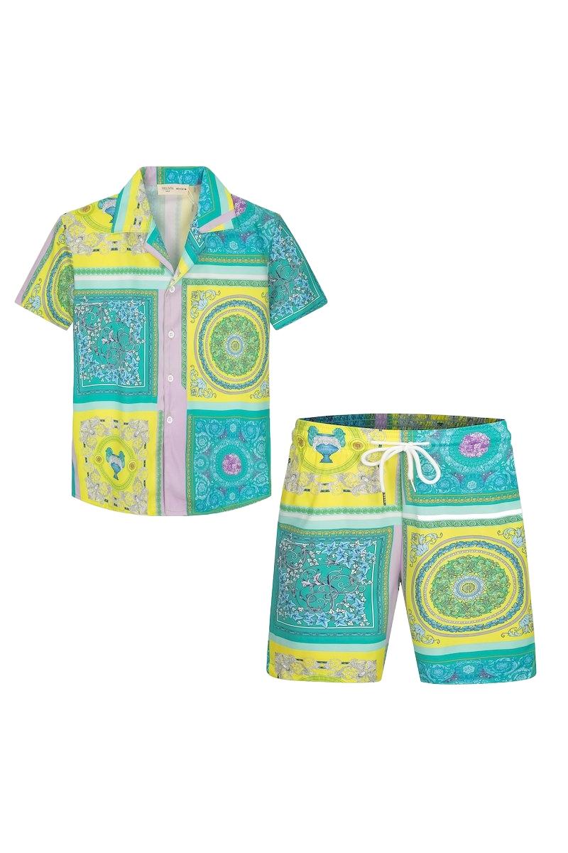 Ensemble enfant chemise et short - Image 17