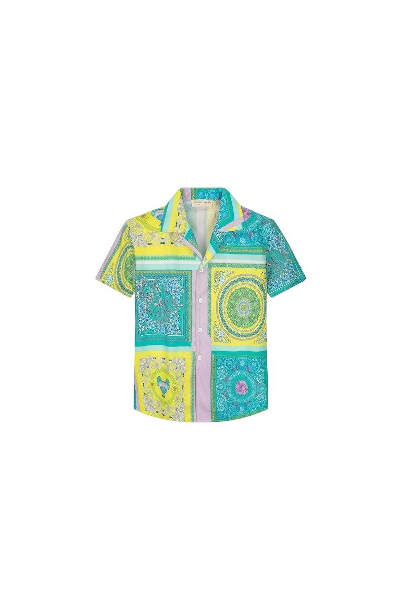 Ensemble enfant chemise et short - Image 18