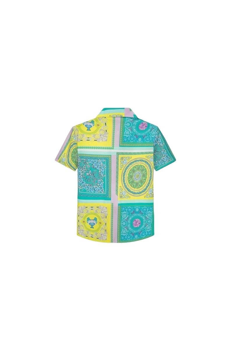 Ensemble enfant chemise et short - Image 20