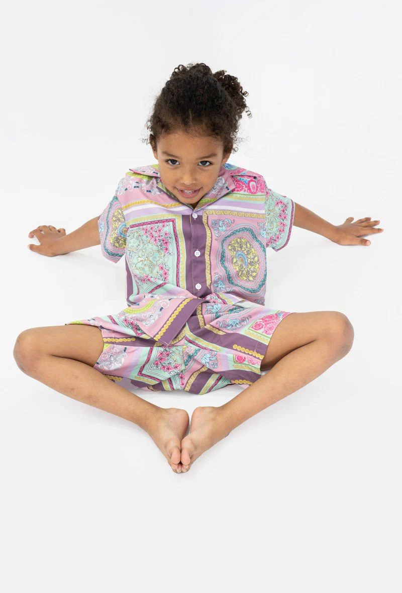 Ensemble enfant chemise et short - Image 22