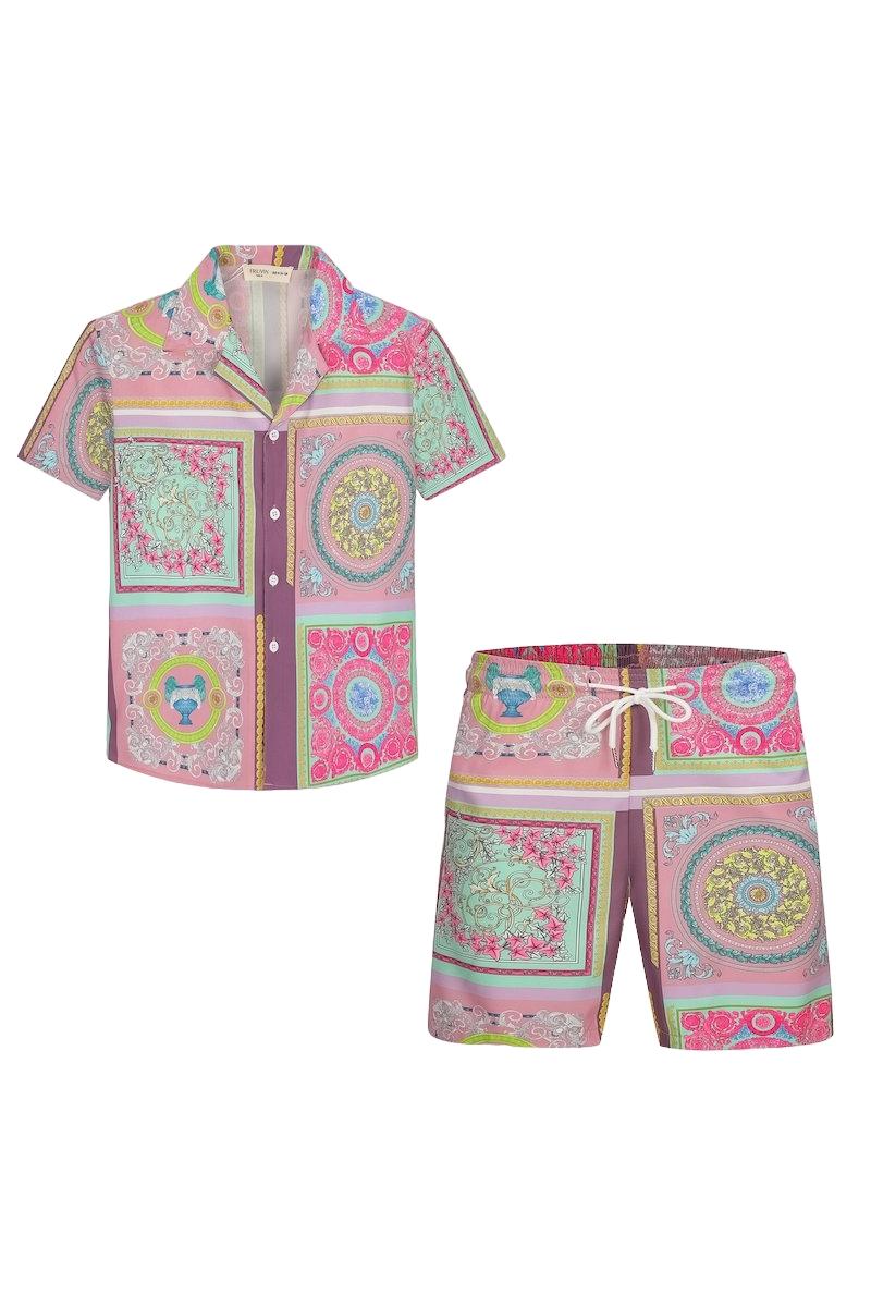 Ensemble enfant chemise et short - Image 27