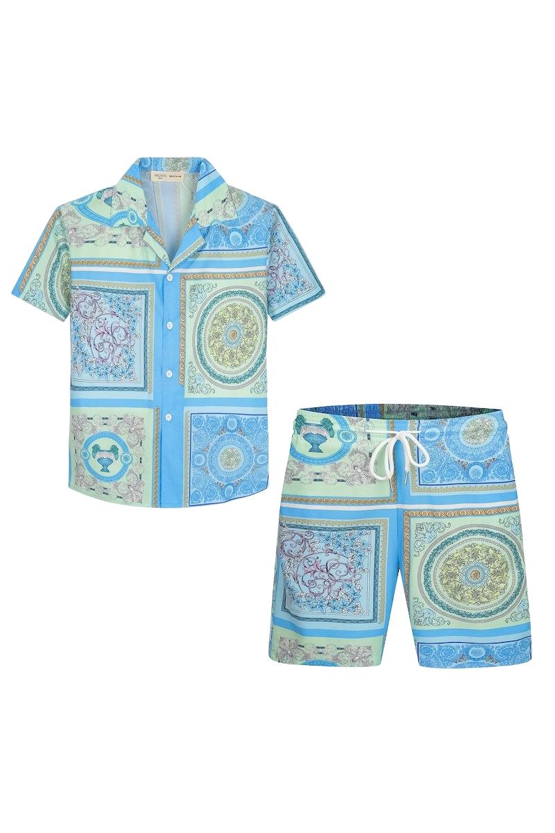Ensemble enfant chemise et short - Image 32
