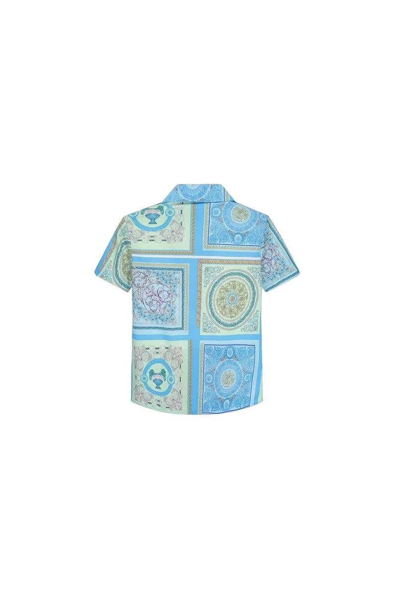 Ensemble enfant chemise et short - Image 33