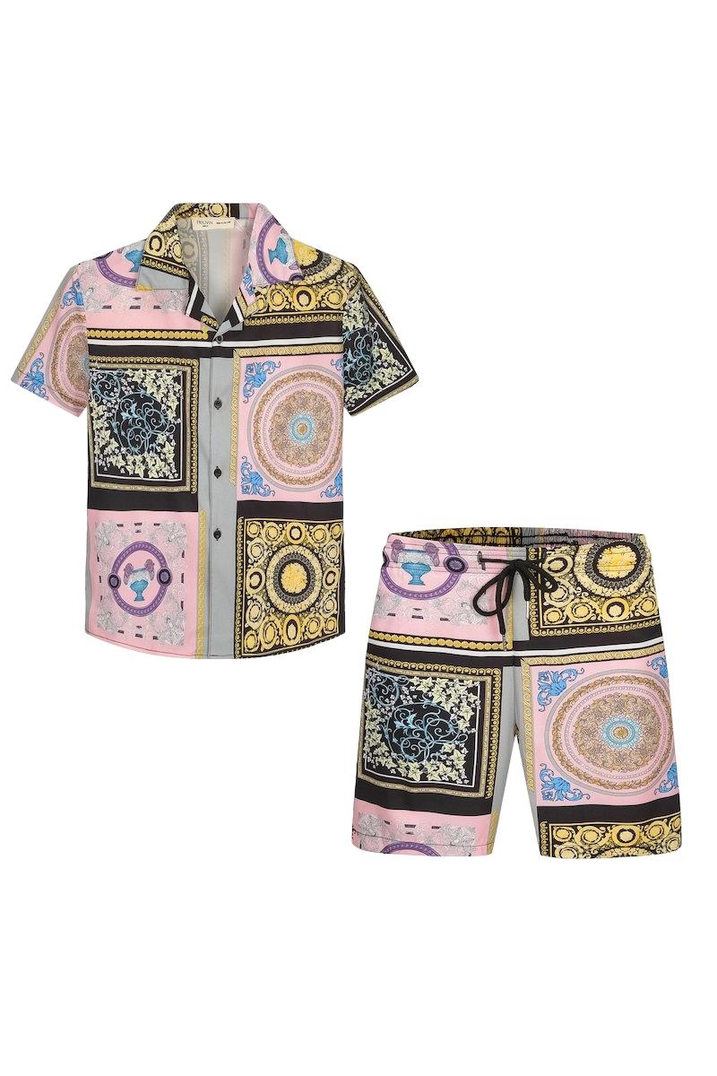 Ensemble enfant chemise et short - Image 8