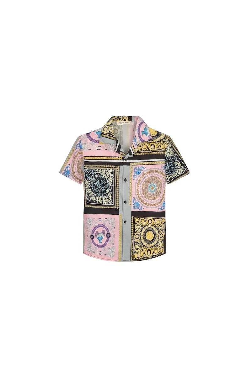 Ensemble enfant chemise et short - Image 9