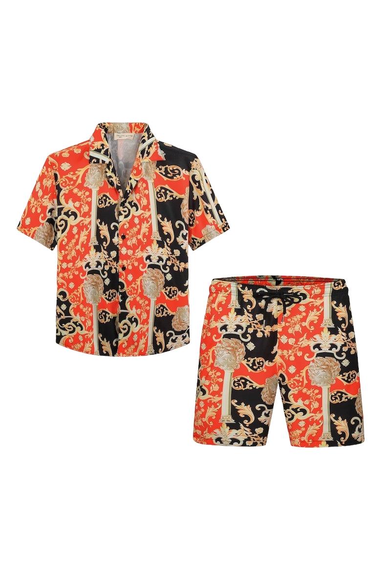 Ensemble enfant chemise et short - Image 11